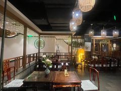 -青藤茶馆(南山路店)