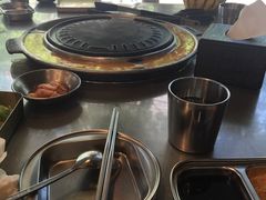 -老板娘的烤肉店(港湾广场店)