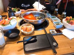-水林间·寿喜烧自助(仙林金鹰店)