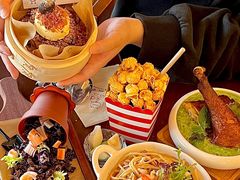 -小银家日式简餐(中信丹阳花园店)
