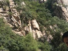 -碓臼峪自然风景区