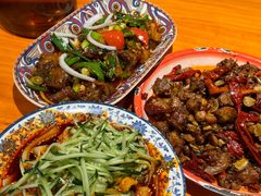 -柴窝堡22号辣子鸡·传承新疆菜