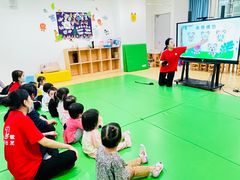 -全优加早教托育园(广百新一城店)