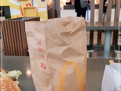 -麦当劳(杭州东站高铁店)