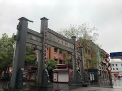 -吉庆街美食广场