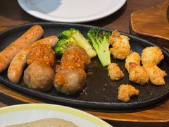 -萨莉亚意式餐厅(杭州滨江天街店)