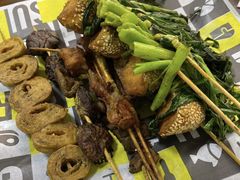 -正宗八宝冰饭·非遗冰饭·烧烤(奎桥店)