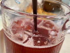 草莓乌龙茶-gaga(深圳南山益田假日广场店)