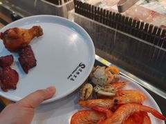 -苏格里岛自助烤肉海鲜火锅(成都金牛万达店)