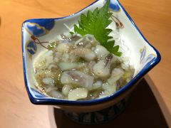 芥末章鱼-綱元·海鲜豆捞(明州里店)