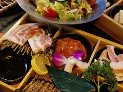 -松渡·鲜肉泥炉烤肉(时代天街店)