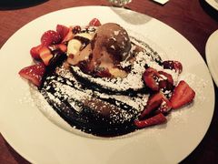 -Pancakes on the rocks(Darling Harbour)