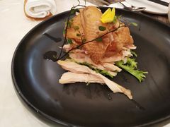 玫瑰豉油鸡-北京全聚德(西客站店)