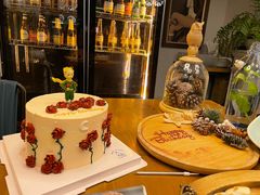 -玉见cake低糖蛋糕甜品台定制(河西店)