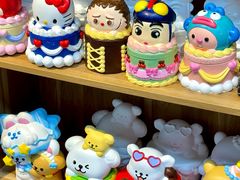 -郑在DIY·潮玩银饰绘画手作(中央大道旗舰店)