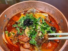 -成都你六姐·牛肉冒菜(城市集市合生汇店)