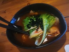 地狱拉面-伊亭寿司(港湾家园店)