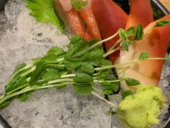 刺身拼盘-Hatsune隐泉日式料理(SKP店)