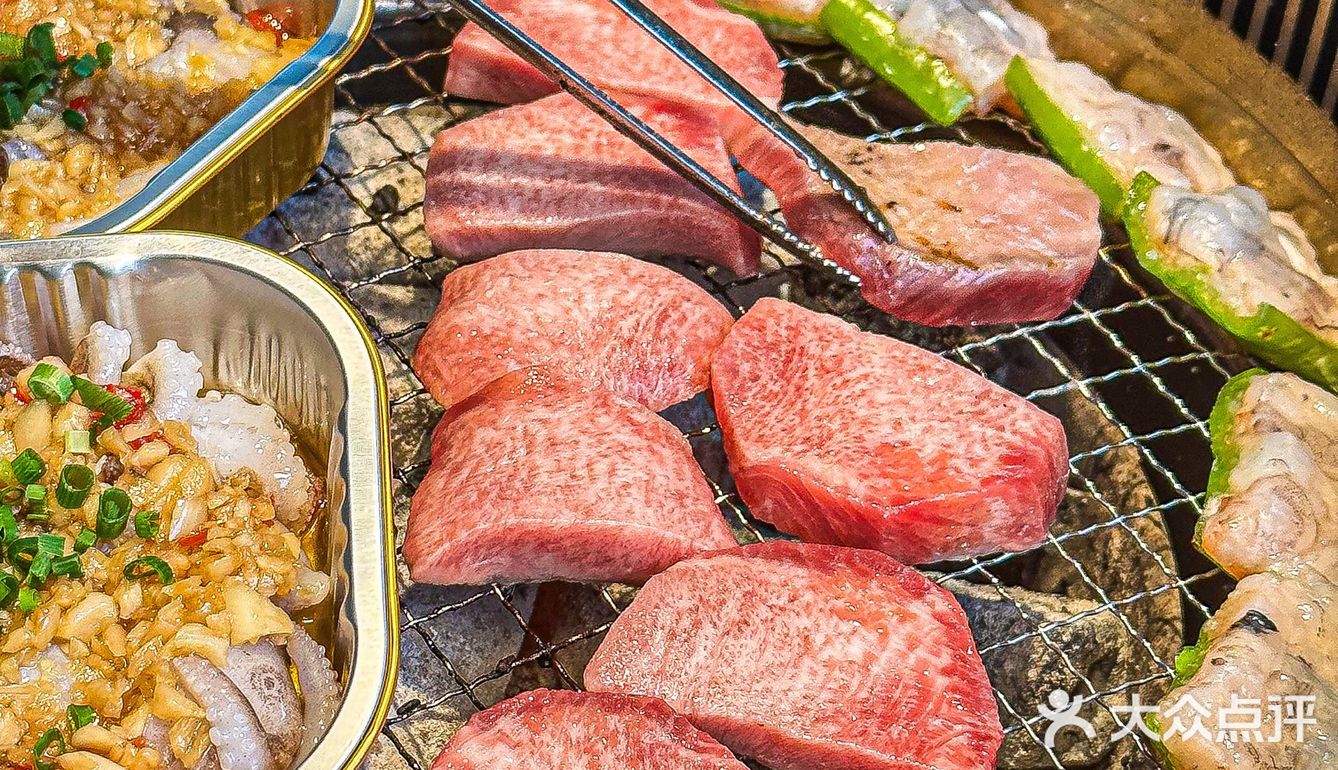 在福州‼️我钟爱的日式烧肉非他莫属