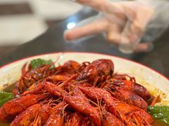 -盱眙虾神於氏龙虾(夫子庙红街店)