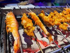 -诸锣记烤串·锦州烧烤(淘金店)