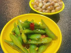 下酒花生米-聚味罗记大排檔·烧烤·鲜鱼杂·甲鱼煲(科学馆店)