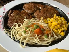 -豪客来牛排(重庆大学城熙街店)