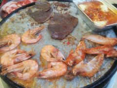 -酒谊炭火自助烤肉(商社汇巴南购物中心店)