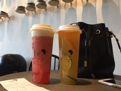 -喜茶(上海打浦桥日月光gelato lab+店)