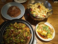 -滇铺子·云南特色菜·鲜花野菜季(曲靖万达店)