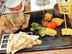 -豪客来牛排(空港华联店)