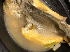 百秒黄花鱼-莆田餐厅PUTIEN(三里屯店)