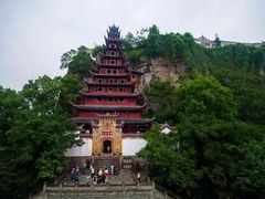 -石宝寨