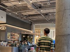 -SAANCI山池咖啡(海上世界文化艺术中心店)