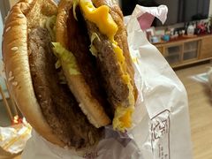 巨无霸套餐-麦当劳(漳州二路店)