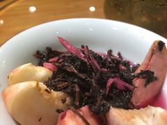 紫苏梅子姜-筒子骨炖黄鸭叫·許家故事(凯德广场店)