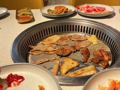 -火叮叮自助烤肉·现切牛肉(茂业店)