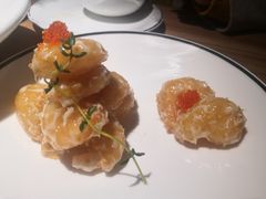 芥末虾仁球-太二酸菜鱼(福州泰禾店)