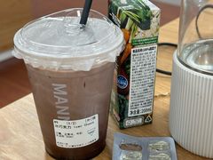 -Manner Coffee(K11店)
