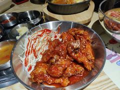 韩式炸鸡-韩国大金刚烤肉·料理(印象城店)
