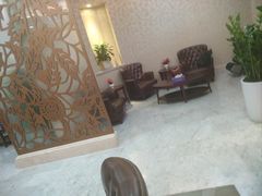 -平安银行深圳机场贵宾厅