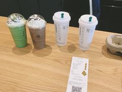 -星巴克(曲靖金都广场店)