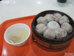 -百年尹氏汤包(湖南路狮子桥店)