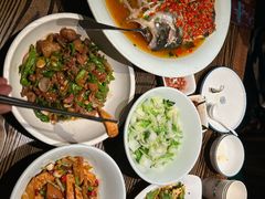 -湖南人家·家传湖南菜(水围店)