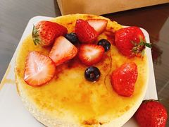 芝士蛋糕-视界美食自助餐厅·石家庄希尔顿酒店