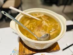 招牌笋干老鸭煲-张生记(丁香国际店)