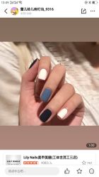 点击看大图 -LILY NAILS美甲美睫