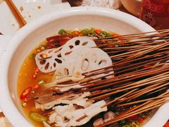 -嘉州叶婆婆钵钵鸡(建设路店)