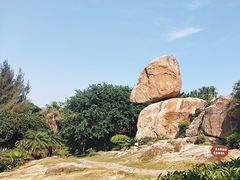 -东山风动石景区