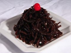 黑酸菜-川味轩家常菜